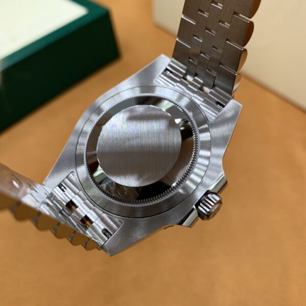 Rolex GMT-Master II m126710grnr-0003（Black Dial）